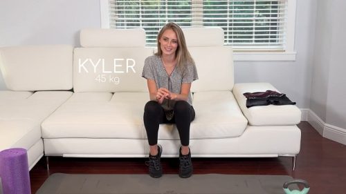 Fit18: Kyler Quinn – Initial Casting