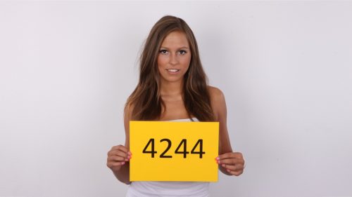 Czech Casting 4244 – Kristyna