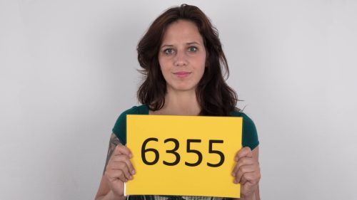 Czech Casting 6355 – Stepanka