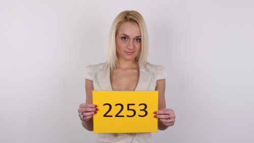 Czech Casting 2253 – Vendy