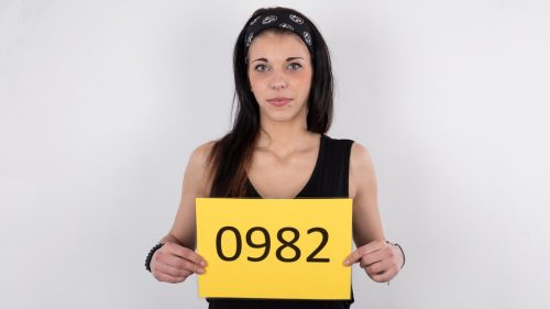 Czech Casting 0982 – Beata