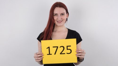 Czech Casting 1725 – Johanka