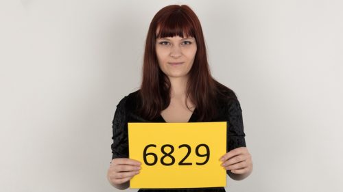 Czech Casting 6829 – Eva