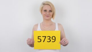 Czech Casting 5739 – Kamila