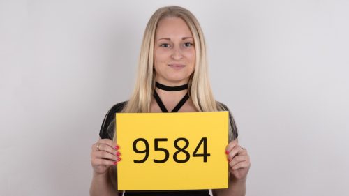 Czech Casting 9584 – Tereza