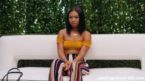 Casting Couch-HD: Bubble Butt Spinner – Alana