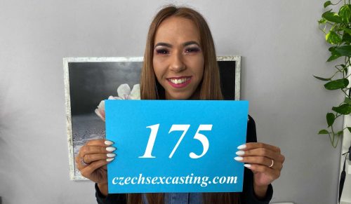Paris Devine – Czech Sex Casting 175