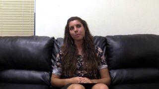 Libby – Backroom Casting Couch 1478