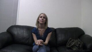 Whitney – Backroom Casting Couch 1117