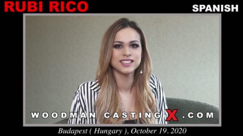 Rubi Rico – Woodman Casting X