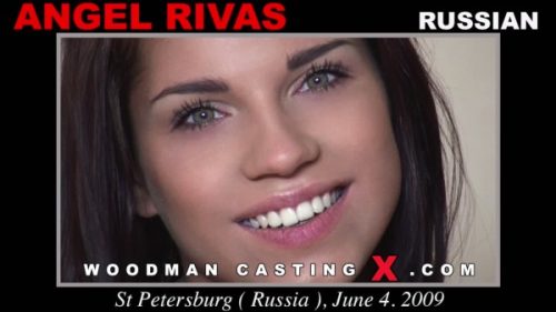 Angel Rivas – Woodman Casting X