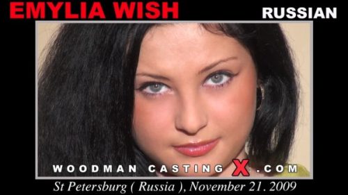 Emylia Wish – Woodman Casting X