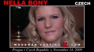 Nella Bony – Woodman Casting X