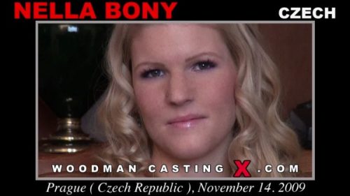 Nella Bony – Woodman Casting X