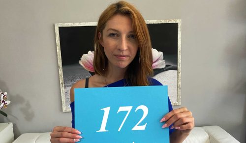 Chanel Kiss – Czech Sex Casting 172