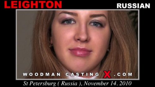 Leighton – Woodman Casting X
