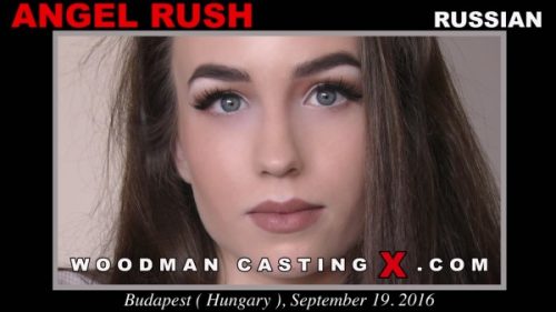 Angel Rush – Woodman Casting X