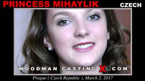 Woodman Casting X – Princess Mihaylik