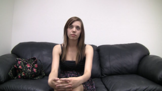 Paulina – Backroom Casting Couch