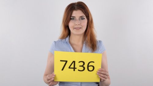 Czech Casting 7436 – Eva