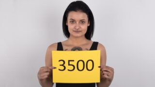 Czech Casting 3500 – Tereza