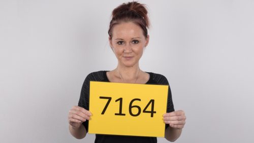 Czech Casting 7164 – Martina