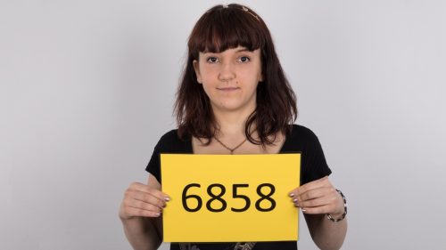 Czech Casting 6858 – Dominika