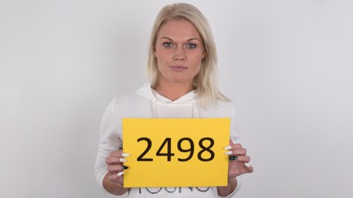 Czech Casting 2498 – Simona