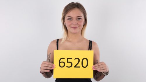 Czech Casting 6520 – Julie