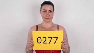Czech Casting 0277 – Zuzana
