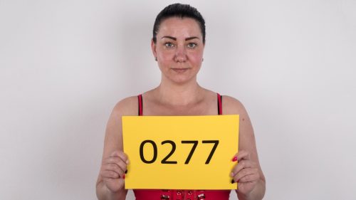 Czech Casting 0277 – Zuzana