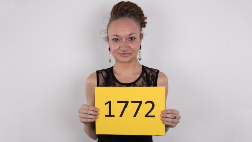 Czech Casting 1772 – Petra
