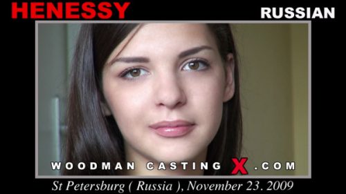 Alina Henessy – Woodman Casting X