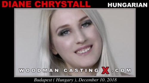 Diane Chrystall – Woodman Casting X