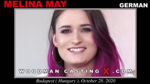 Melina May – Woodman Casting X