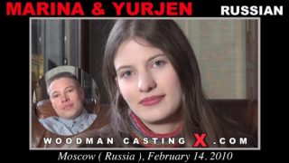 Marina & Yurjen – Woodman Casting X