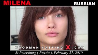 Milena – Woodman Casting X