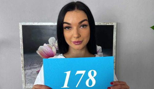 Lady Gang – Czech Sex Casting 178