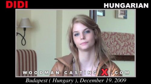 Didi – Woodman Casting X