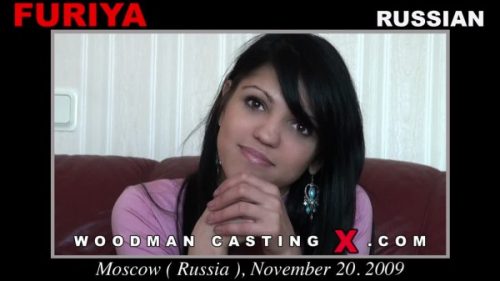 Furiya – Woodman Casting X