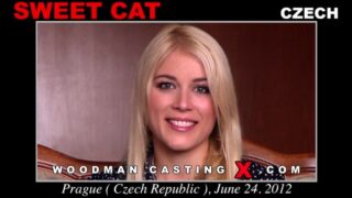 Sweet Cat – Woodman Casting X