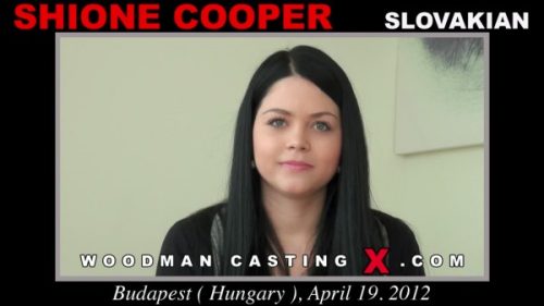 Shione Cooper – Woodman Casting X