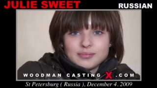 Julie Sweet – Woodman Casting X