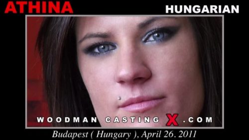Athina – Woodman Casting X