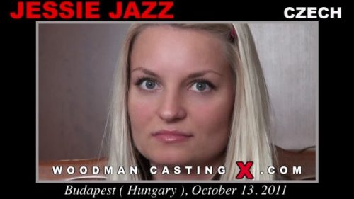 Jessie Jazz – Woodman Casting X