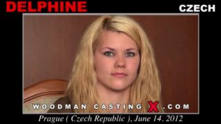 Izzy Delphine – Woodman Casting X