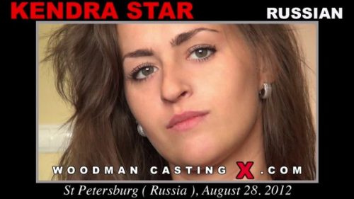 Kendra Star Woodman Casting X FREE Casting Video