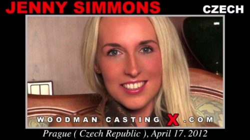 Jenny Simmons – Woodman Casting X