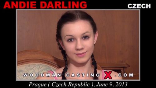 Andie Darling – Woodman Casting X