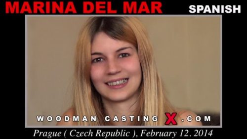 Marina Del Mar – Woodman Casting X